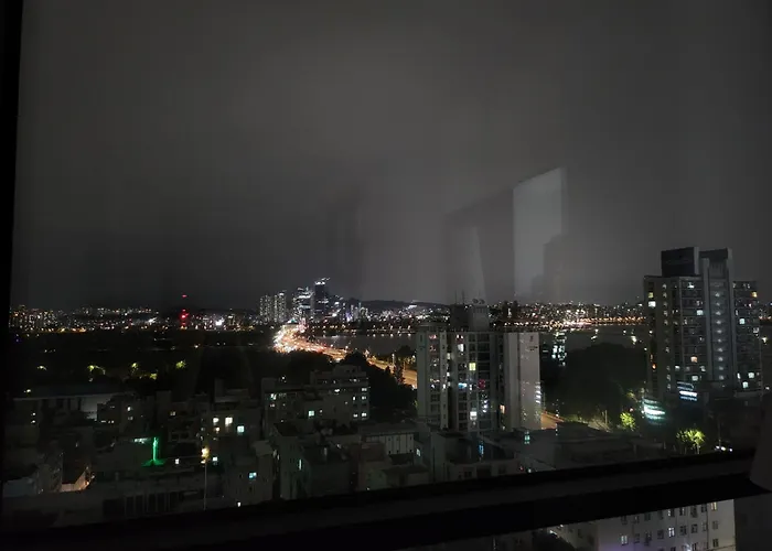 Sunu - 45m Panoramic River View - 4m Ceiling 3* 서울특별시