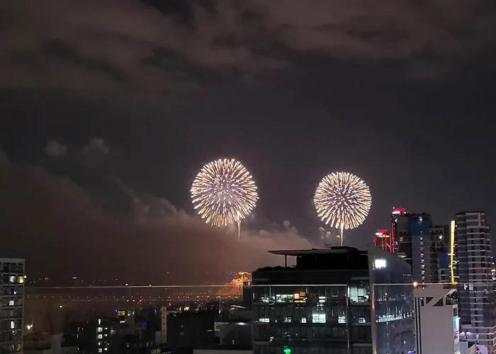 게스트하우스 Sunu - 45m Panoramic River View - 4m Ceiling 3*