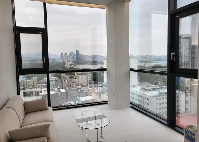Sunu - 45m Panoramic River View - 4m Ceiling 서울특별시