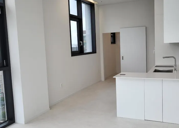 게스트하우스 Sunu - 45m Panoramic River View - 4m Ceiling 서울특별시