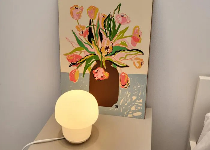 게스트하우스 Sunu - 45m Panoramic River View - 4m Ceiling 서울특별시