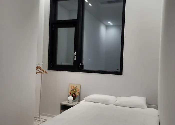 Sunu - 45m Panoramic River View - 4m Ceiling 게스트하우스 서울특별시