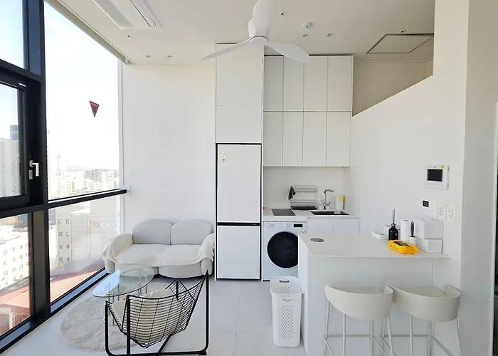 Sunu - 45m Panoramic River View - 4m Ceiling 3* 서울특별시