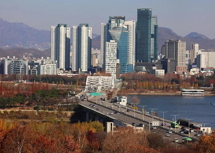 Sunu - 45m Panoramic River View - 4m Ceiling 서울특별시