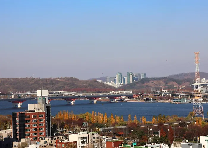 Sunu - 45m Panoramic River View - 4m Ceiling 서울특별시