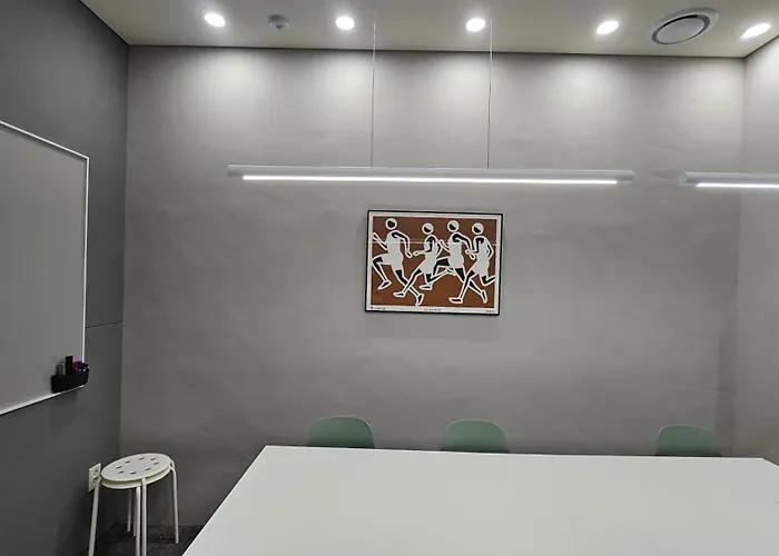 게스트하우스 Sunu - 45m Panoramic River View - 4m Ceiling 서울특별시