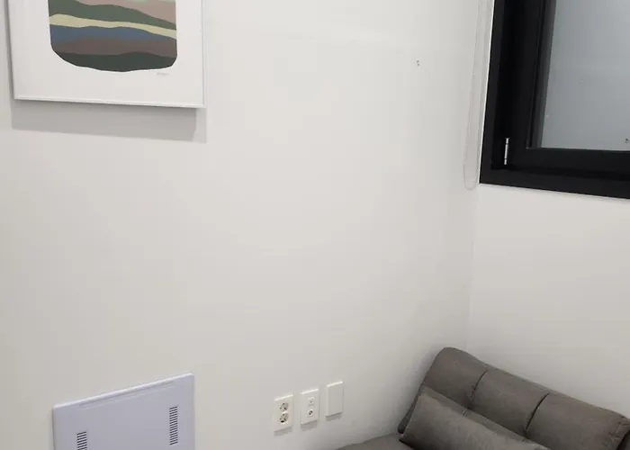 게스트하우스 Sunu - 45m Panoramic River View - 4m Ceiling