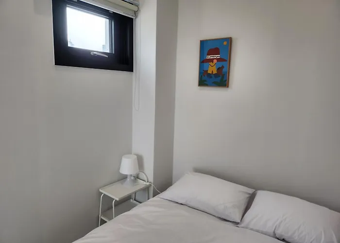 게스트하우스 Sunu - 45m Panoramic River View - 4m Ceiling 서울특별시