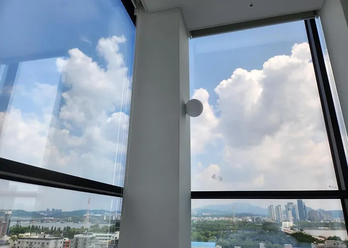 Sunu - 45m Panoramic River View - 4m Ceiling 3* 서울특별시