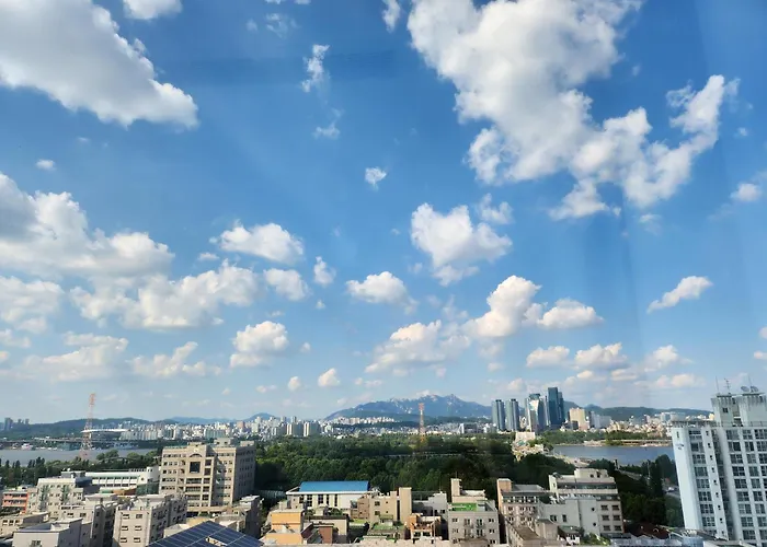 Sunu - 45m Panoramic River View - 4m Ceiling 3*