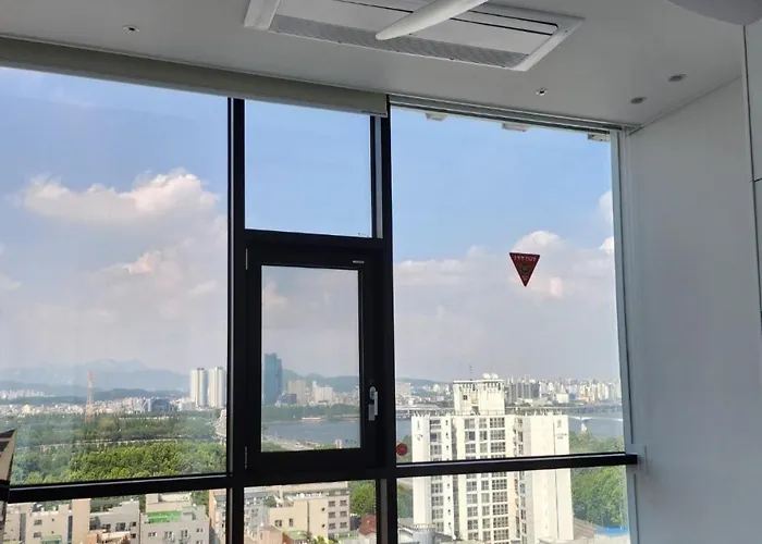 Sunu - 45m Panoramic River View - 4m Ceiling 서울특별시