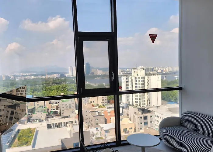 Sunu - 45m Panoramic River View - 4m Ceiling 3* 서울특별시