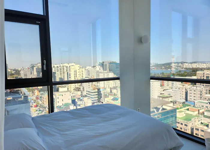 Sunu - 45m Panoramic River View - 4m Ceiling 서울특별시
